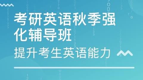 2022考研政英面授全程班